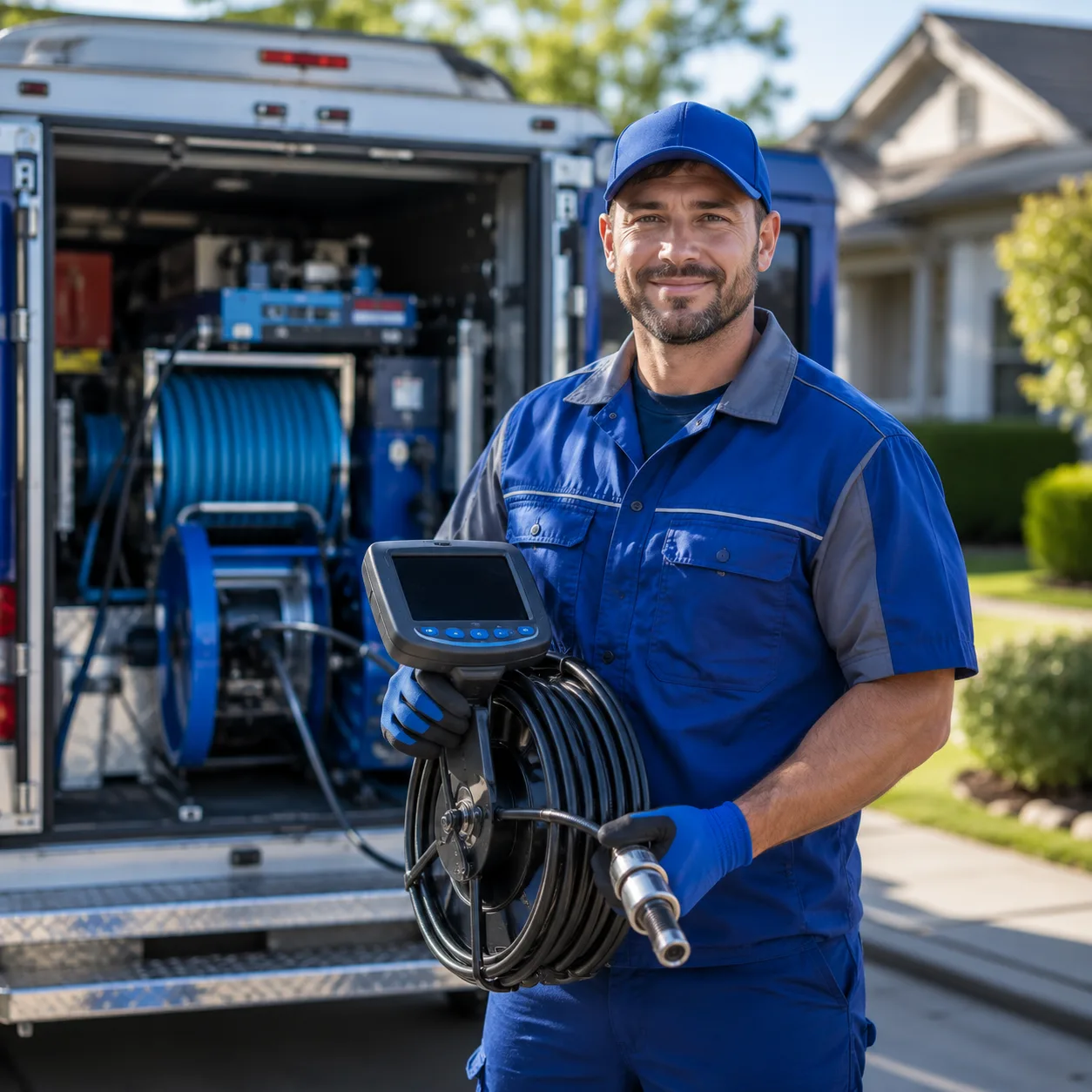 Local drainage restoration specialists in Motley, MN